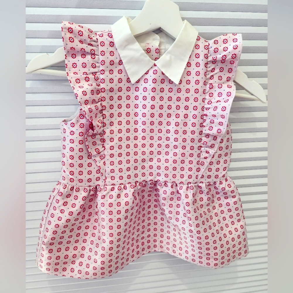 Janie and Jack girls blouse top